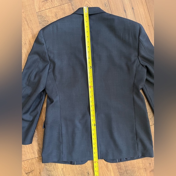 Brooks Brothers 346 Madison Fit Suit Coat / Blazer Wool navy blue - Picture 13 of 16